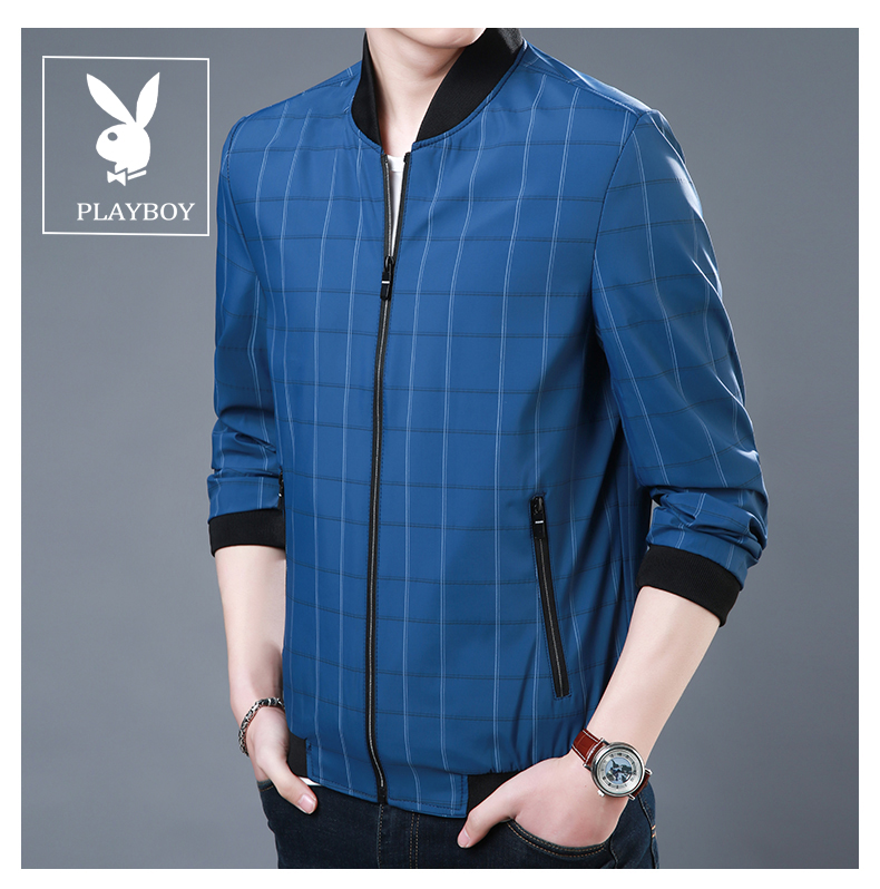 Blouson homme PLAYBOY     manches longues - Ref 3118391 Image 16