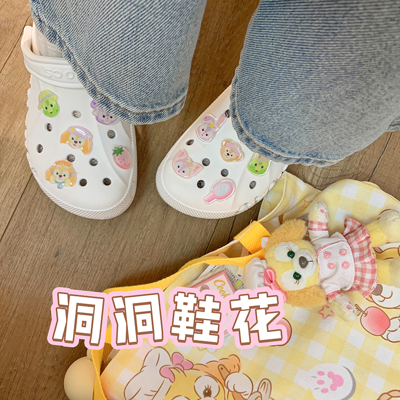 Suitable for Crocs Clogs, Decorative Shoe Charms, Disney Cartoon Charms, Detachable Charms Suitable for Crocs Clogs, Decorative Shoe Charms, Disney Cartoon Charms, Detachable Charms