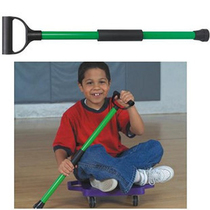 Kalemi brand paddling Kindergarten childrens sensory integration fitness sports game scooter short paddling Long paddling