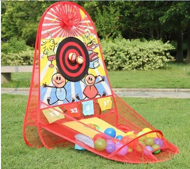 Children feel integrated training tents parent-child games Multi-functional pitching tents Early education Puzzle Sensation Integration Game House