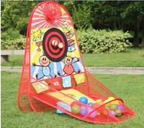 Childrens sensory training tent parent-child Game multi-function pitching tent early education puzzle game House