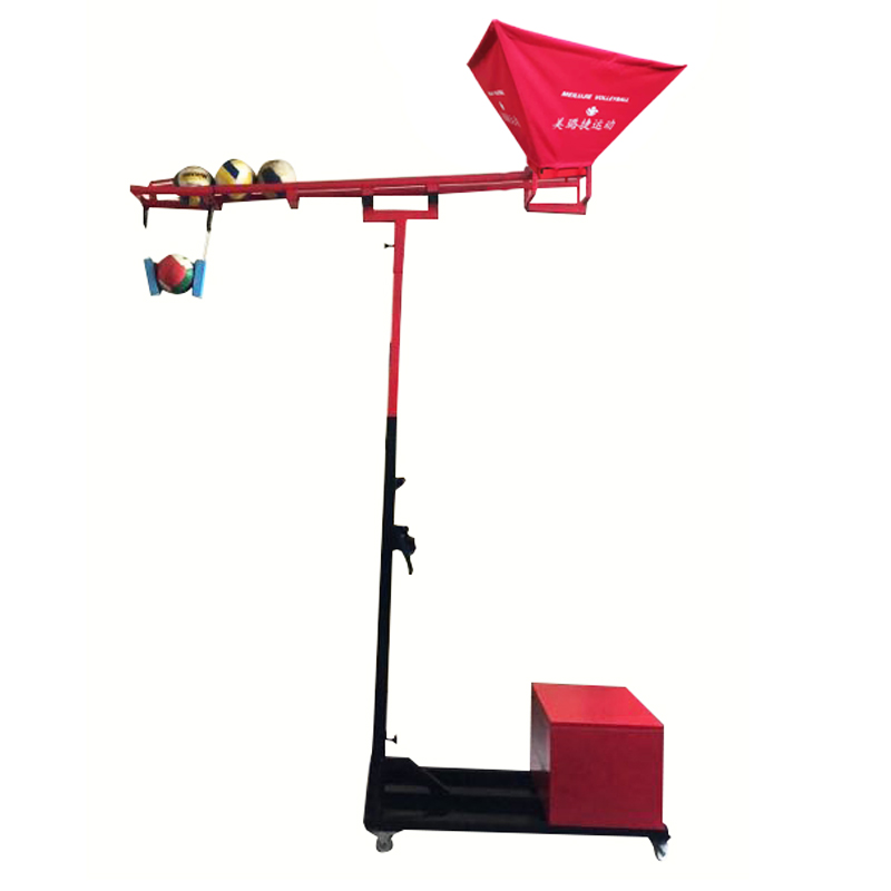 Meilu Jie (MEILUJIE) Volleyball Lifting Mobile Smash Training Positioner (suitable for all kinds of volleyball