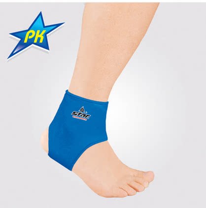 (Counter) STAR Star Protector Ankle Protector XD100N Two-Color Star Ankle Protector