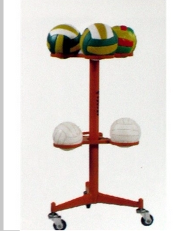 Golden Mausoleum Volleyball Competition Ready to use the venue for the ball PQJ-1