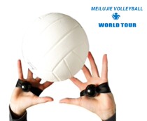 Melute MEILUJIE volleyball training equipment hand-pathing auxiliary 3cm suitable for elementary school students