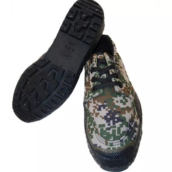 Boots militaires - Ref 1399777 Image 5