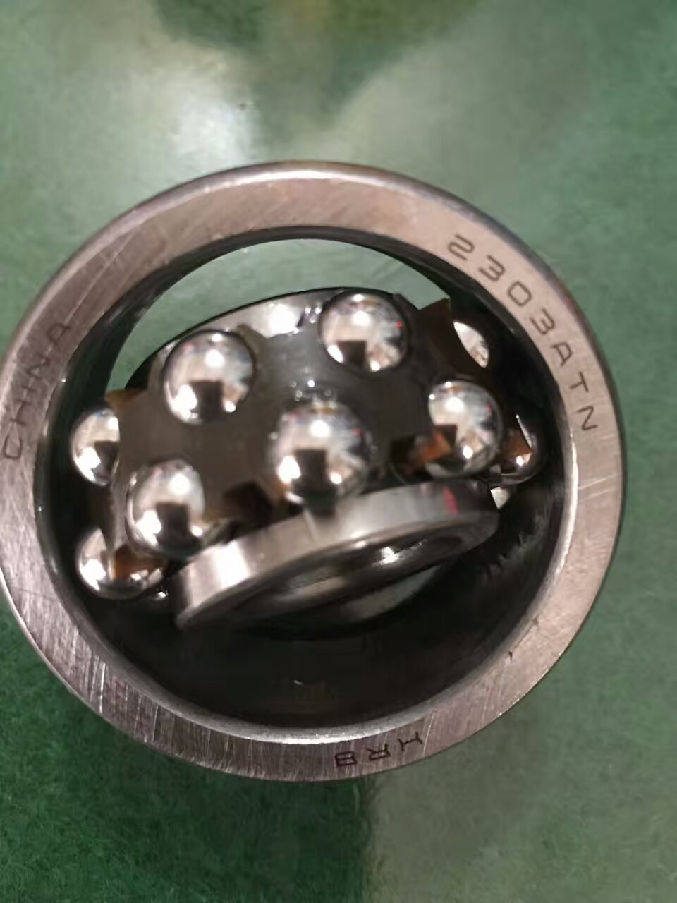 Harbin bearing center-of-the-mind ball bearing 22062206K22072207K22082208K2209