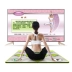 Macro quá không dây somatosensory dance mate tích hợp trong 64 trò chơi thể thao thể dục câu đố somatosensory TV - Dance pad Dance pad