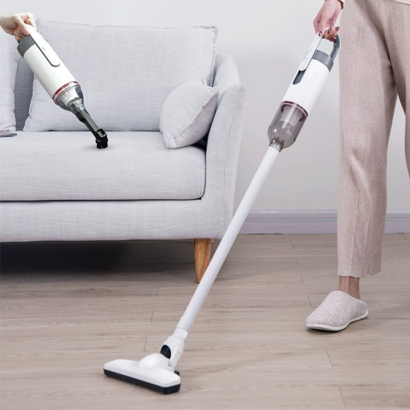 Baojiali Máy hút bụi không dây Hộ gia đình nhỏ Hút lớn cầm tay Xe hơi Máy hút bụi mạnh mẽ Mute - Máy hút bụi
