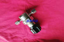 Parker Parker 959100W2PFSFF2EX manual pressure valve valve valve 1 4in VCr internal thread