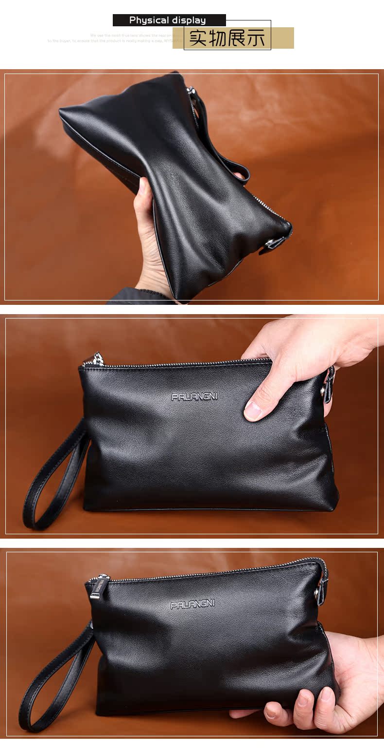 Sac pour homme - Ref 52536 Image 15