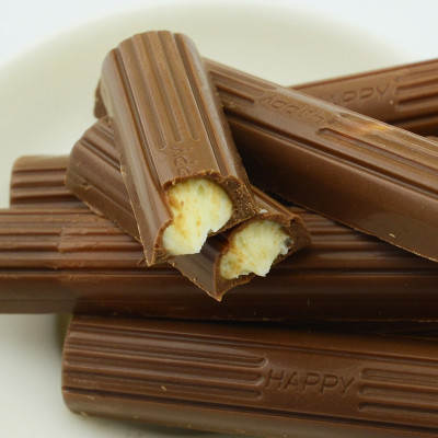 京特金宝夹心黑巧克力散装批发包邮情人节送女