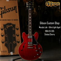 CS Murphy Distressed 1964 ES-335