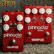 Wampler Pinnacle Van Helene Brown Sound high bigh guels