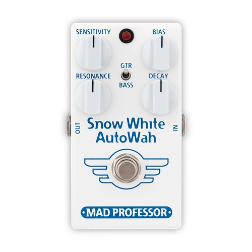 Безумный профессор Autowah White Snow Automatic Wow