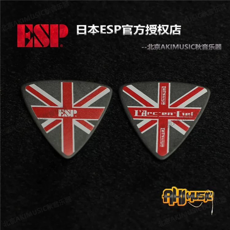 Nissan ESP TETSUYA L'RC-EN-CIEL Rainbow Band Limited Гитара бас Басовая кровать Патиомен