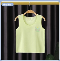 Жилет-фрог зеленый