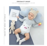 Детское боди, детский комбинезон для новорожденных, демисезонная весенняя пижама