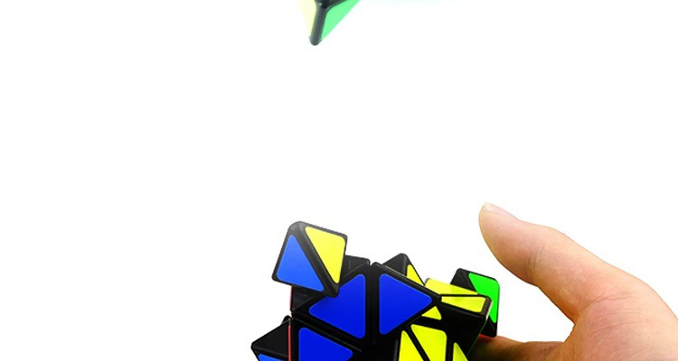 Bàn tay thánh 4 kim tự tháp thứ tư hình tam giác ngôi sao ma thuật tháp người ngoài hành tinh - Đồ chơi IQ