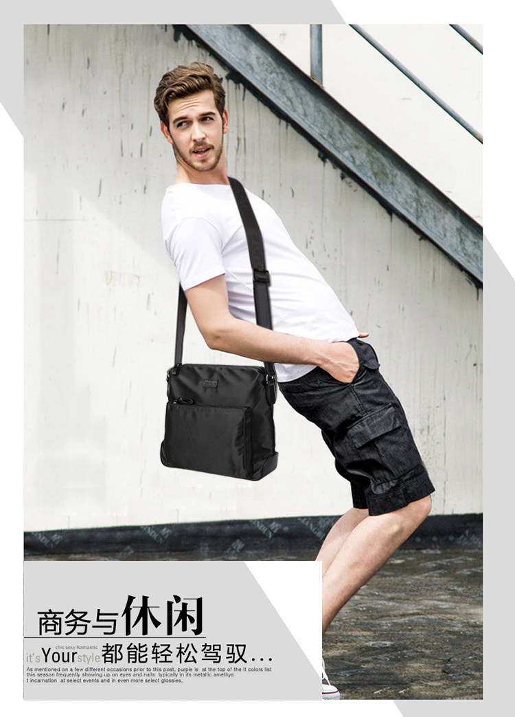 Sac pour homme - Ref 49809 Image 11