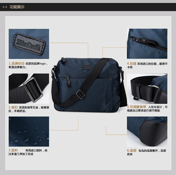 Sac pour homme - Ref 49809 Image 19