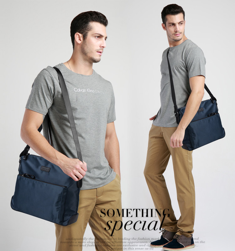 Sac pour homme - Ref 49809 Image 8