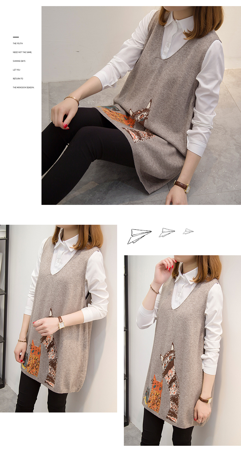 Cardigan en Adhesif - Ref 3229119 Image 35