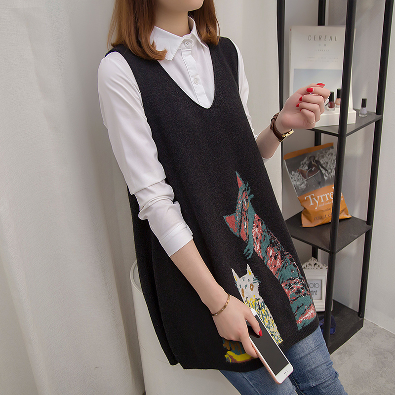 Cardigan en Adhesif - Ref 3229119 Image 3