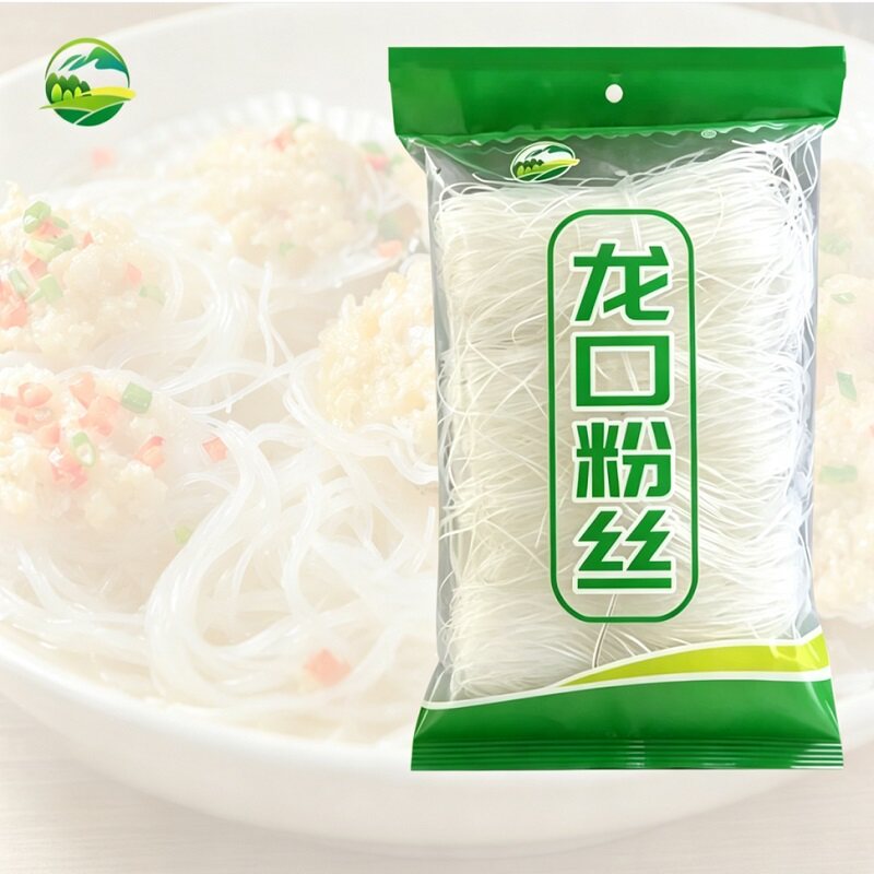 彬盛达山东特产正宗龙口粉丝 麻辣烫酸辣粉丝粉条火锅食材