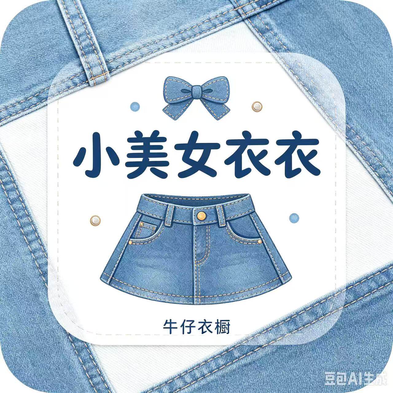 小美女衣衣的LOGO