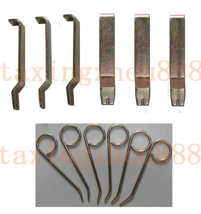 Jack Seller, the Jack Seller oil pump tool.