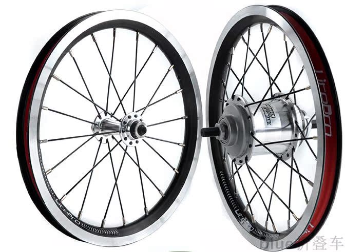 Roues de vélo LITEPRO - Ref 2369058 Image 15