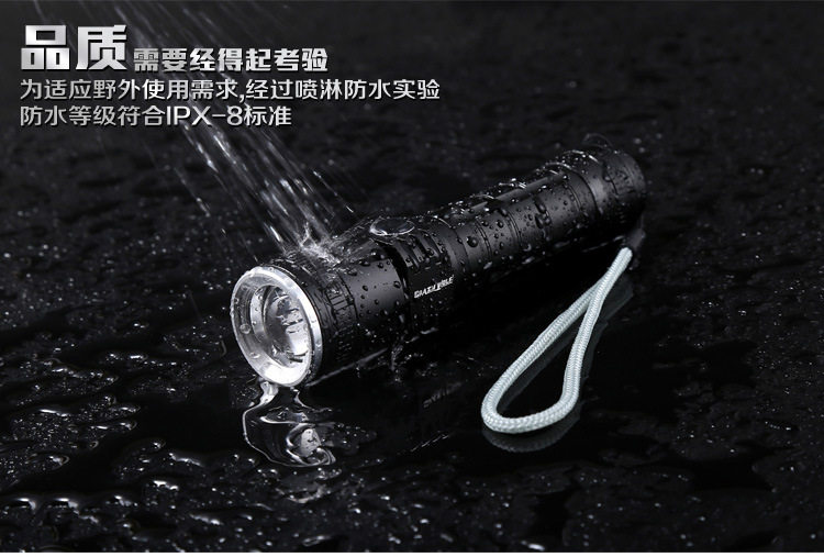 Lumière vélo - phare - Ref 2400261 Image 6