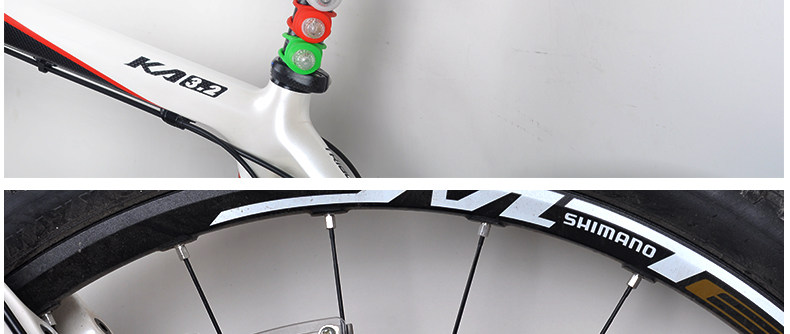 Eclairage pour vélo - Ref 2400088 Image 37