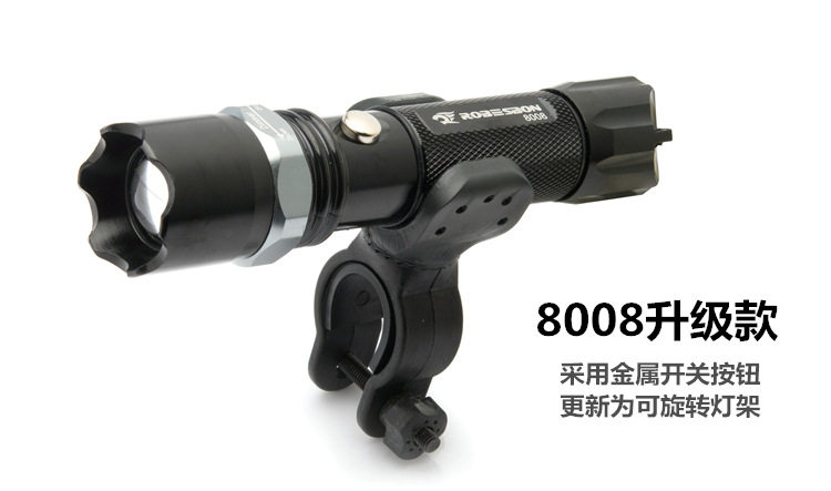 Eclairage pour vélo AKSLEN - phare - Ref 2398708 Image 27