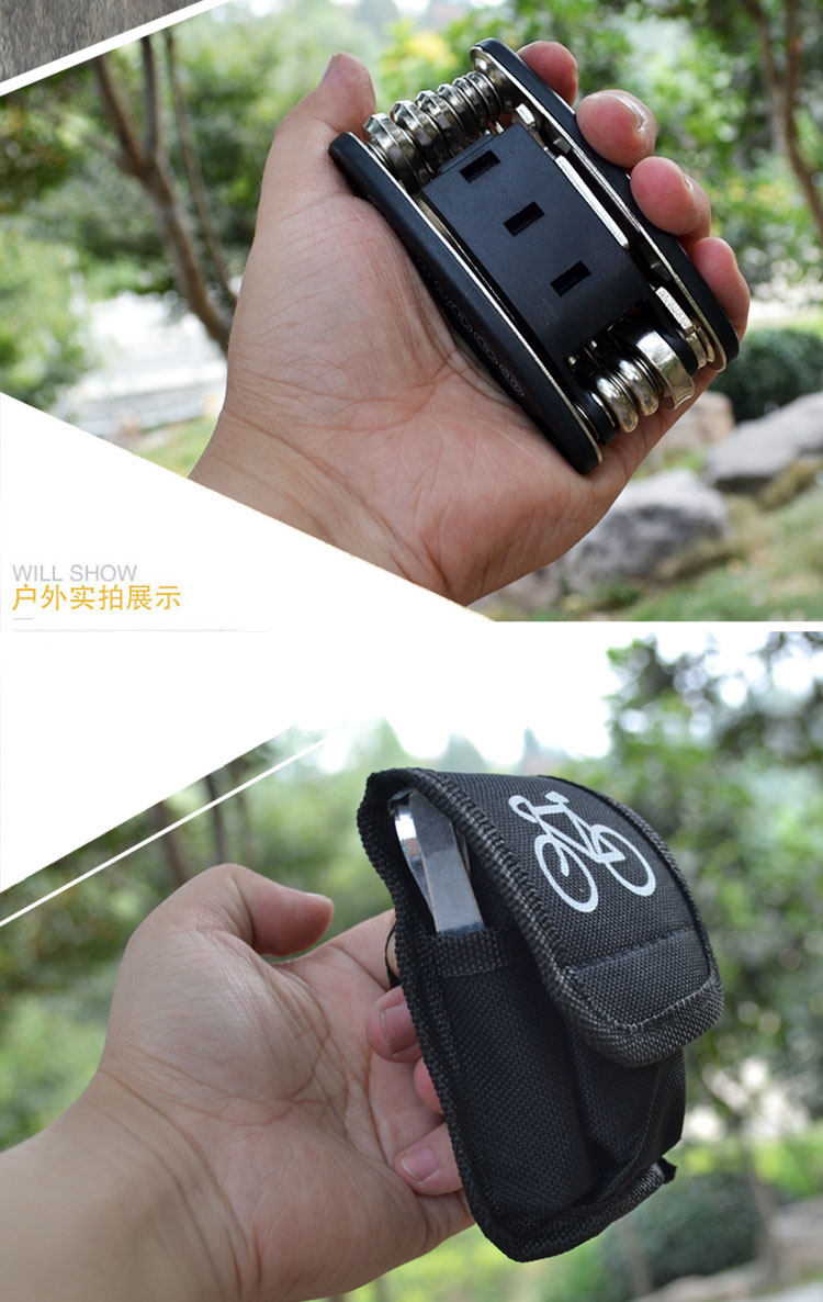 Outils pour vélo - Ref 2280342 Image 31