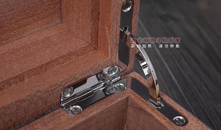 Dunhill, British Dengxi Road, Xiangbaiwood Cigar House 50 установлен HS7508-2