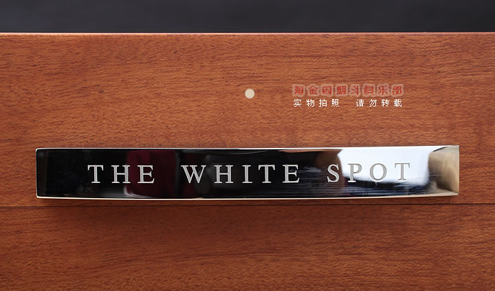Dunhill, British Dengxi Road Dunhill, Xiangbai Wood Cigar Box 50 Установлена ​​HS7508-6