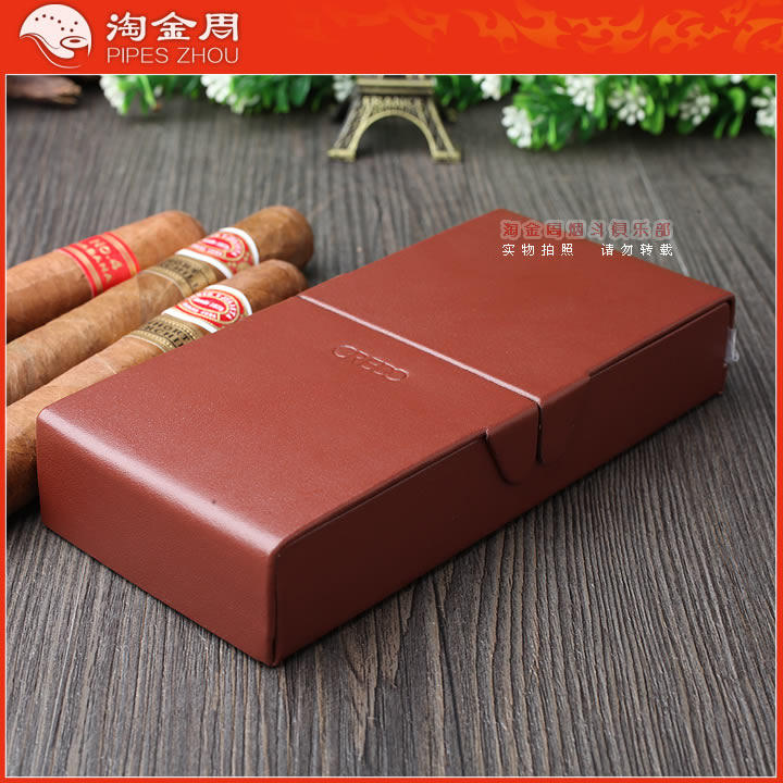 Credo сигарный рукав 3 заполненного коричневого