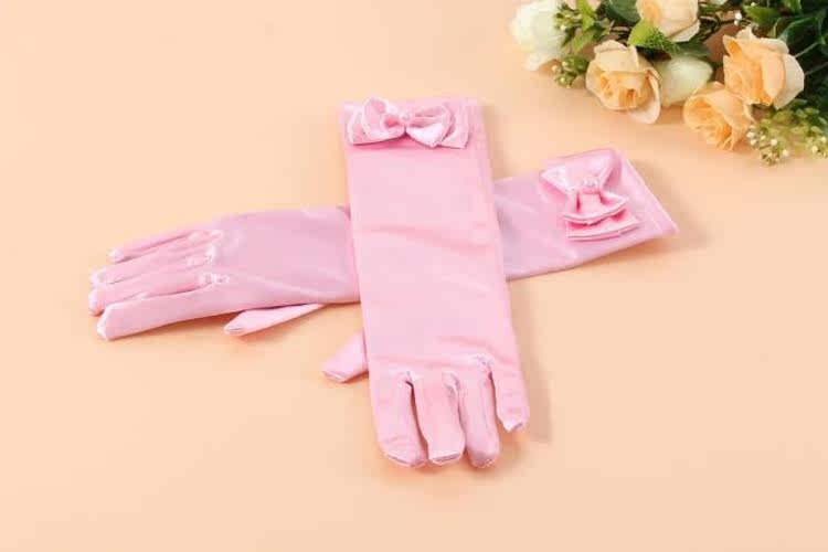 Gants pour fille en polyester - Ref 2150426 Image 11