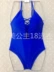 Áo tắm mới 2017 Bộ đồ bơi một mảnh hình tam giác châu Âu và Mỹ nhiều dây gợi cảm đồ bơi liền thân cho nữ Bộ đồ bơi One Piece