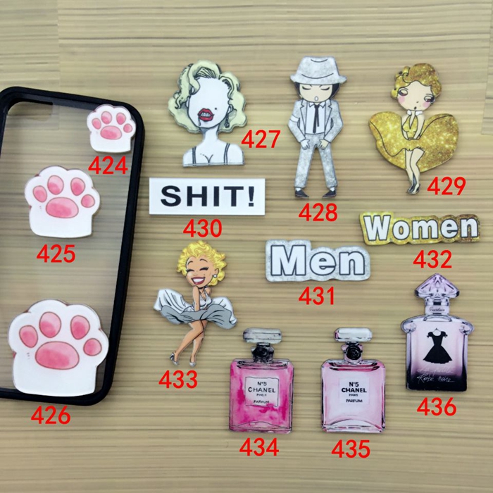 Broche en plexiglas - Ref 1175335 Image 8