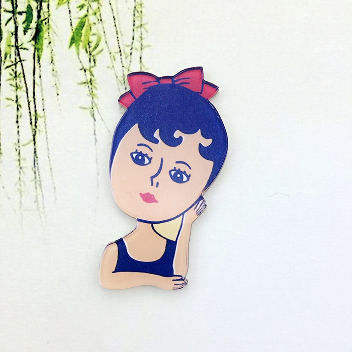 Broche en plexiglas - Ref 1176063 Image 11