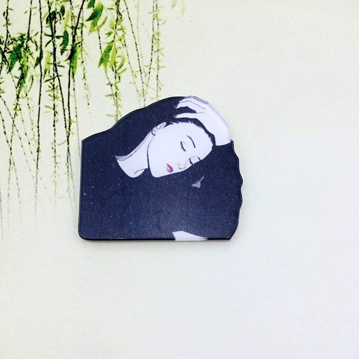 Broche en plexiglas - Ref 1177731 Image 15