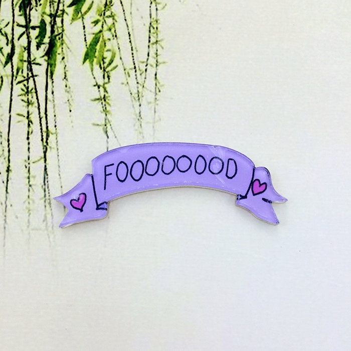 Broche en plexiglas - Ref 1176063 Image 19