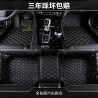 Черный 3D стерео один слой