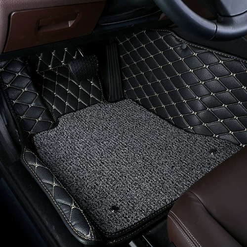 Автомобильная нога шаг 3D полная -инклюзивная нога для ног Honda New CRV URV XRV XRV Сибирский бедная поэзия GE Poetry Ge Poetry