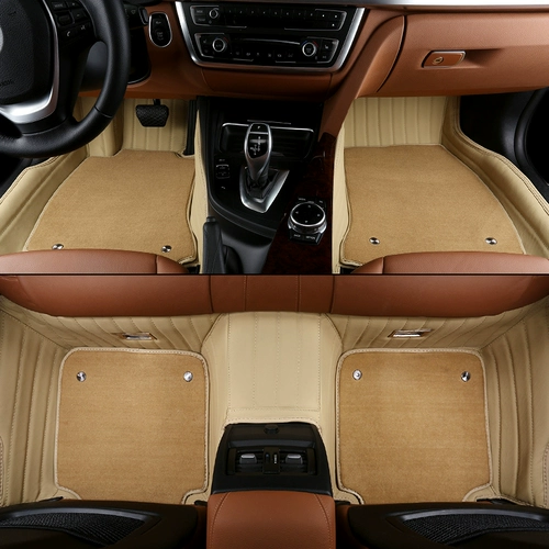 MG6 IGS RUI TENG MG3 Mitsubishi Outlander Skin Skin Care Car Pad Pacific Pace Post Step