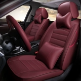 18 BMW 6 серии GT630i GT640i X4 X5 X6 индивидуальный чехол 5D «все включено» специальный чехол на сиденье, не требующий стирки