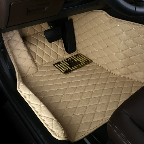 Автомобильная нога шаг 3D полная -инклюзивная нога для ног Honda New CRV URV XRV XRV Сибирский бедная поэзия GE Poetry Ge Poetry